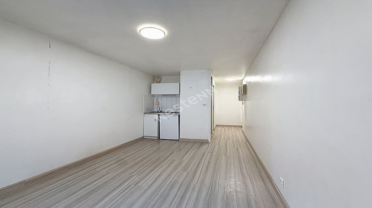 Ma-Cabane - Location Appartement NANTES, 17 m²