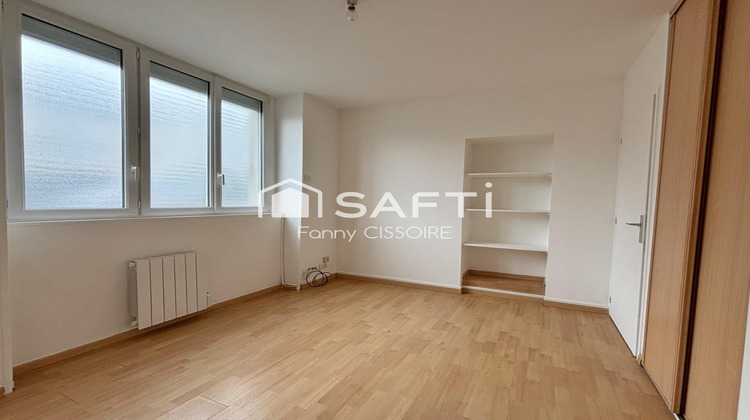Ma-Cabane - Location Appartement Nantes, 27 m²
