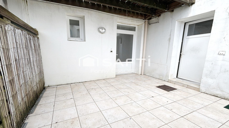 Ma-Cabane - Location Appartement Nantes, 27 m²