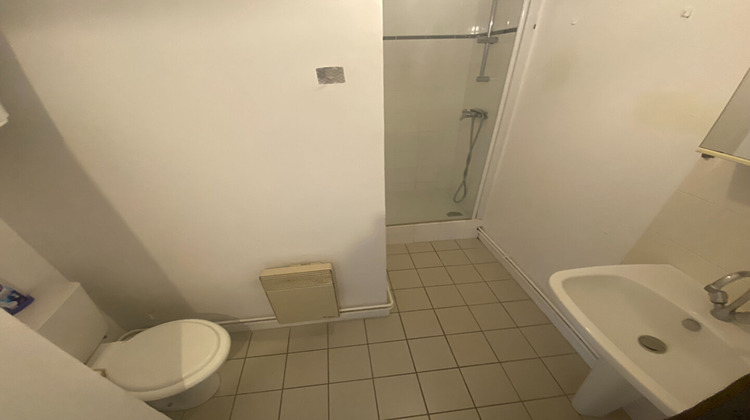 Ma-Cabane - Location Appartement NANTES, 23 m²