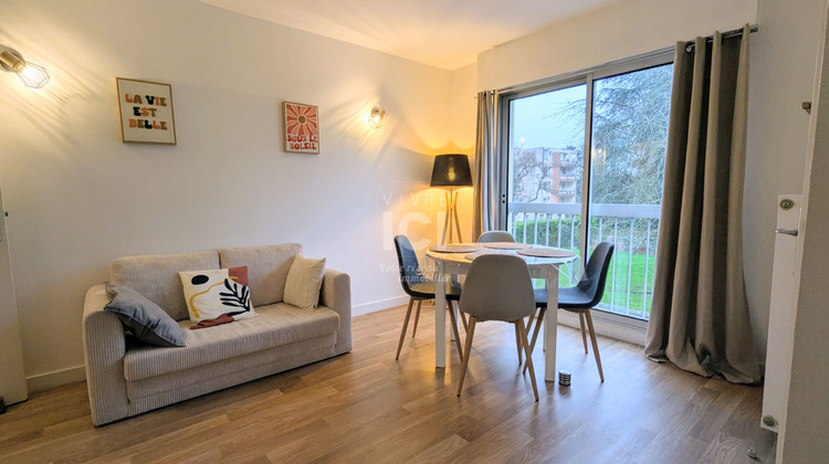 Ma-Cabane - Location Appartement NANTES, 29 m²