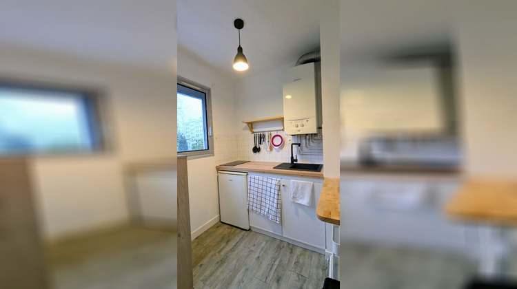 Ma-Cabane - Location Appartement NANTES, 29 m²