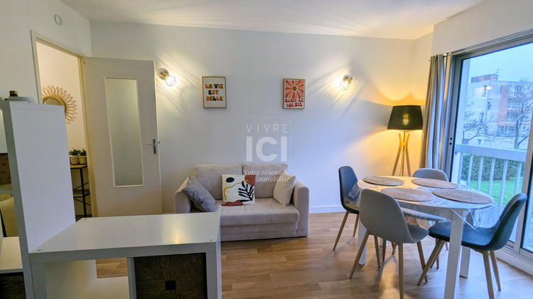 Ma-Cabane - Location Appartement NANTES, 29 m²