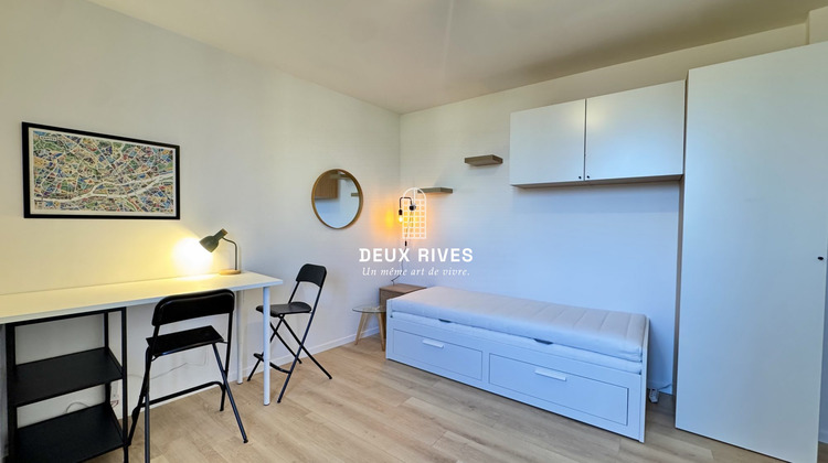Ma-Cabane - Location Appartement Nantes, 20 m²