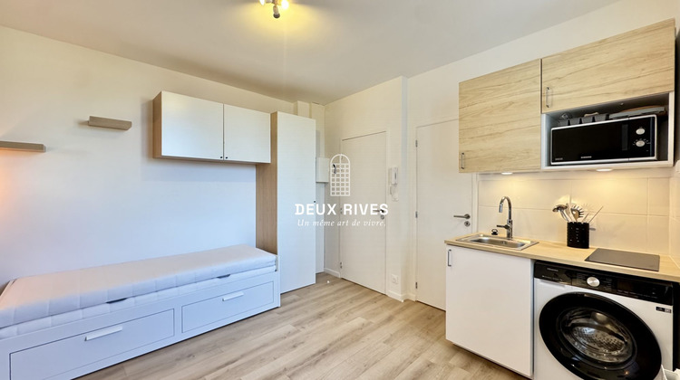 Ma-Cabane - Location Appartement Nantes, 20 m²