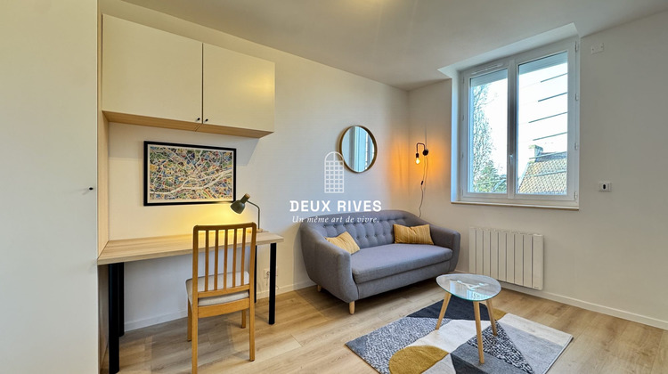Ma-Cabane - Location Appartement Nantes, 25 m²