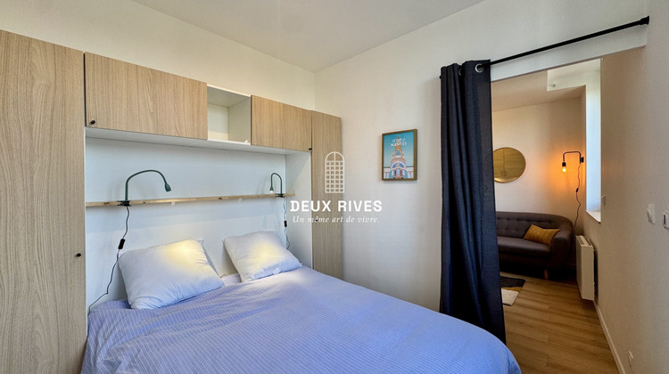 Ma-Cabane - Location Appartement Nantes, 25 m²