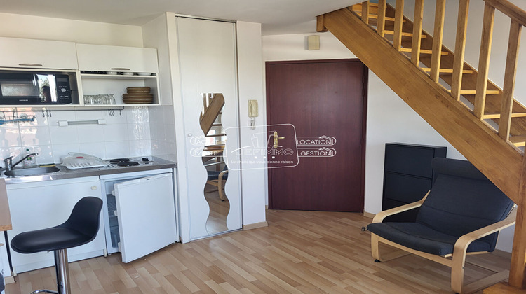 Ma-Cabane - Location Appartement NANTES, 20 m²