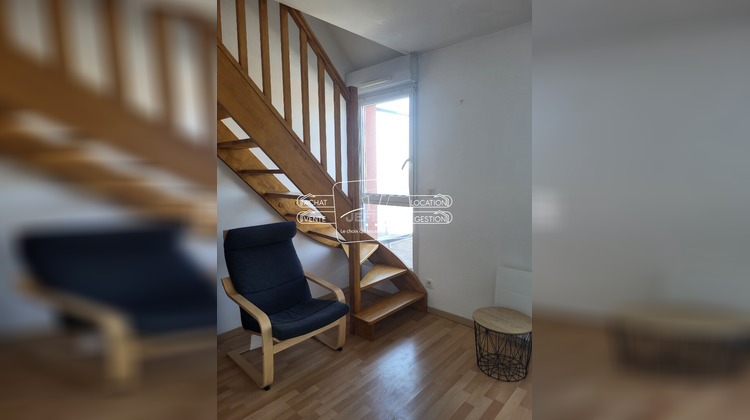 Ma-Cabane - Location Appartement NANTES, 20 m²
