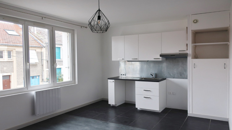 Ma-Cabane - Location Appartement NANTES, 36 m²