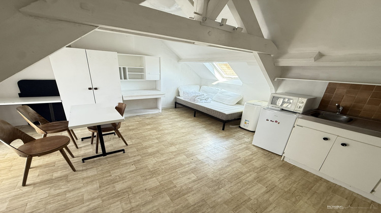 Ma-Cabane - Location Appartement Nantes, 18 m²