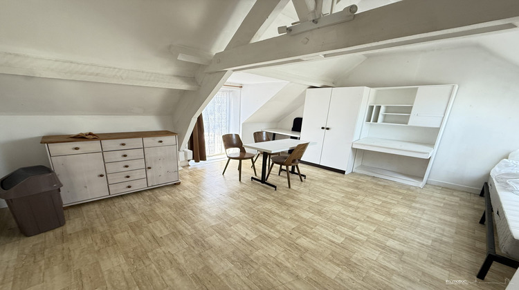 Ma-Cabane - Location Appartement Nantes, 18 m²