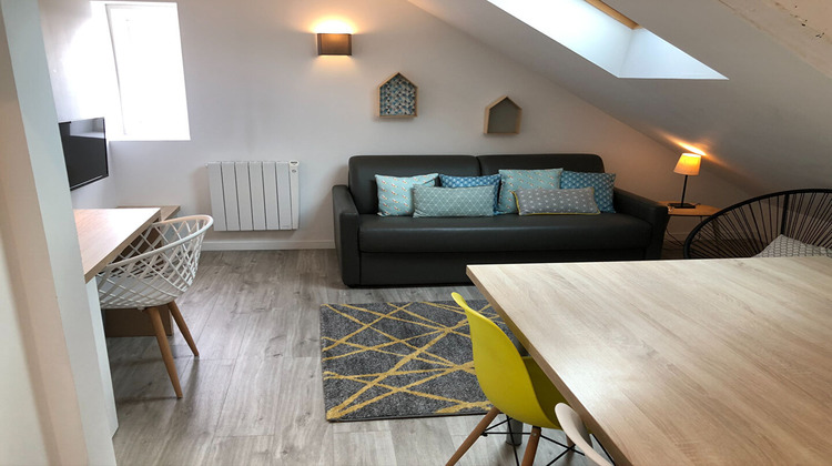 Ma-Cabane - Location Appartement NANTES, 16 m²