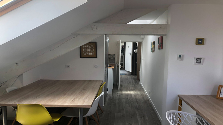 Ma-Cabane - Location Appartement NANTES, 16 m²