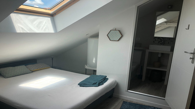 Ma-Cabane - Location Appartement NANTES, 16 m²