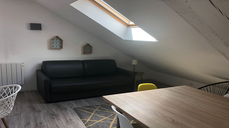 Ma-Cabane - Location Appartement NANTES, 16 m²