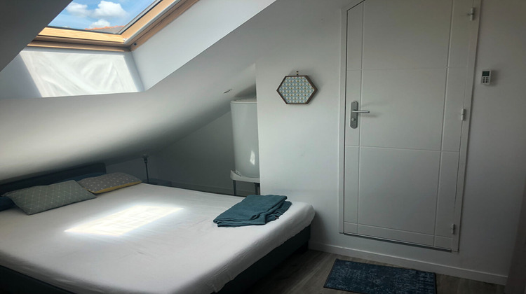 Ma-Cabane - Location Appartement NANTES, 16 m²