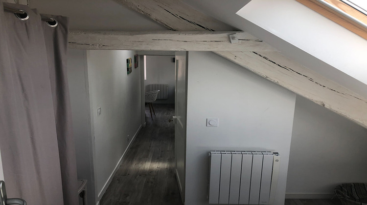 Ma-Cabane - Location Appartement NANTES, 16 m²