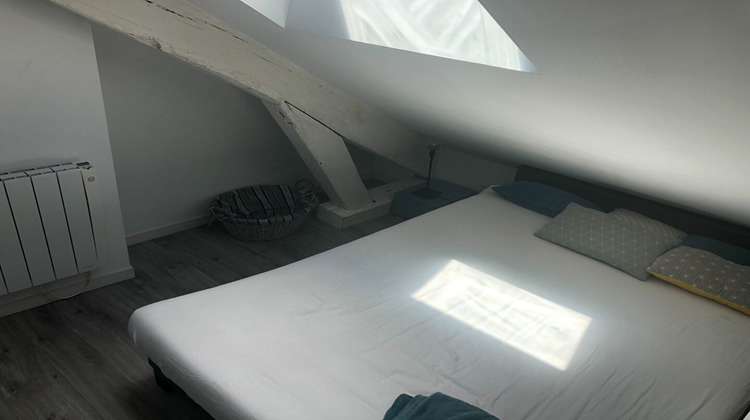 Ma-Cabane - Location Appartement NANTES, 16 m²