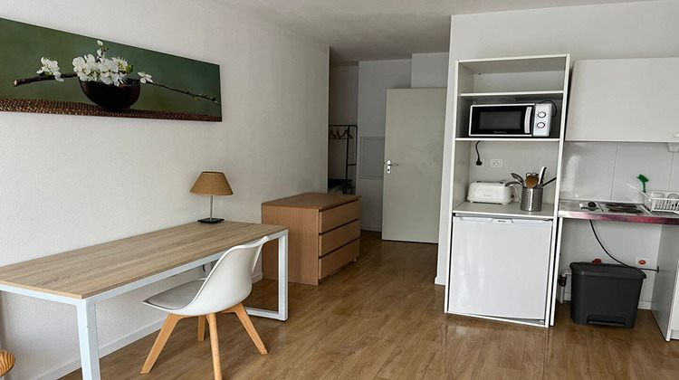 Ma-Cabane - Location Appartement NANTES, 21 m²