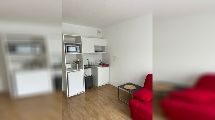 Ma-Cabane - Location Appartement NANTES, 21 m²