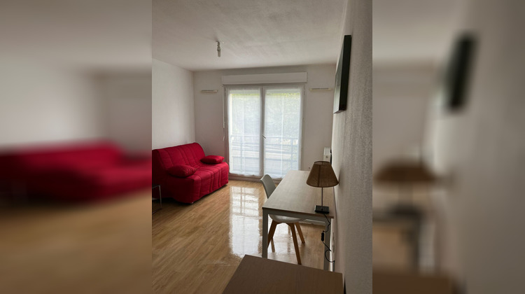 Ma-Cabane - Location Appartement NANTES, 21 m²