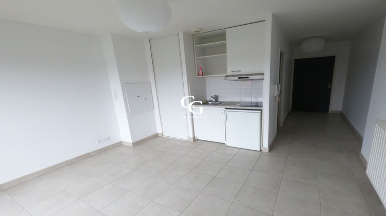 Ma-Cabane - Location Appartement Nantes, 22 m²