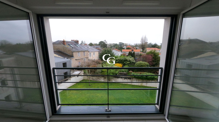 Ma-Cabane - Location Appartement Nantes, 22 m²