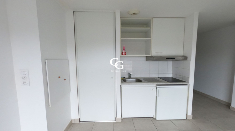Ma-Cabane - Location Appartement Nantes, 22 m²