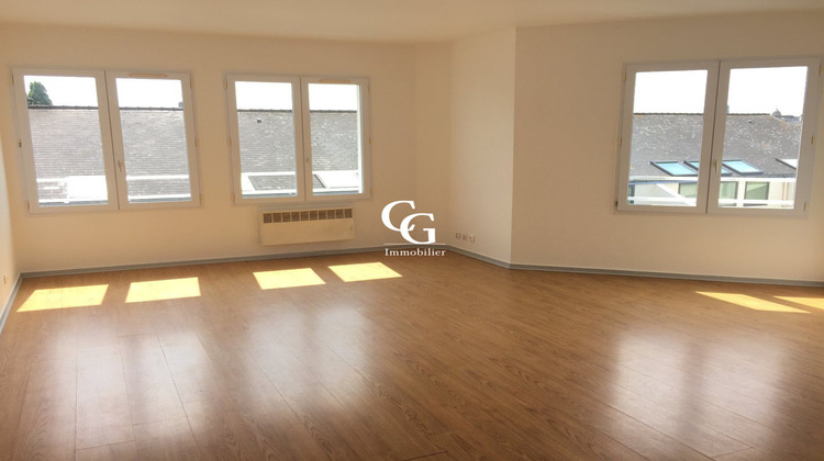 Ma-Cabane - Location Appartement Nantes, 54 m²