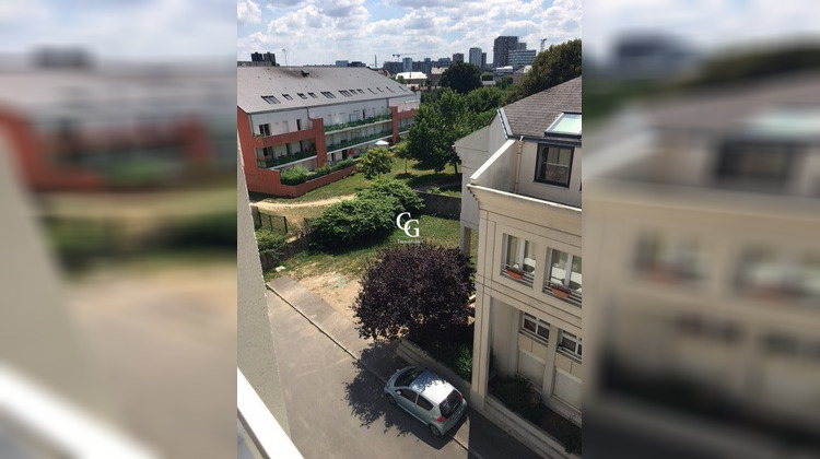 Ma-Cabane - Location Appartement Nantes, 54 m²