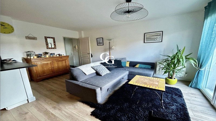 Ma-Cabane - Location Appartement Nantes, 41 m²