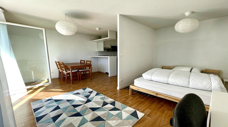 Ma-Cabane - Location Appartement NANTES, 31 m²