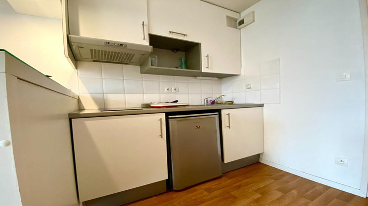 Ma-Cabane - Location Appartement NANTES, 31 m²