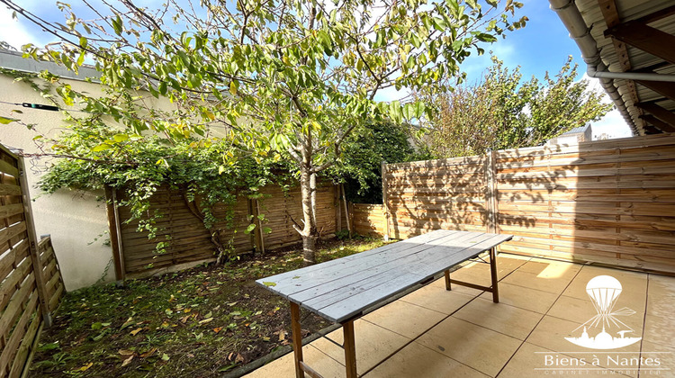 Ma-Cabane - Location Appartement NANTES, 20 m²