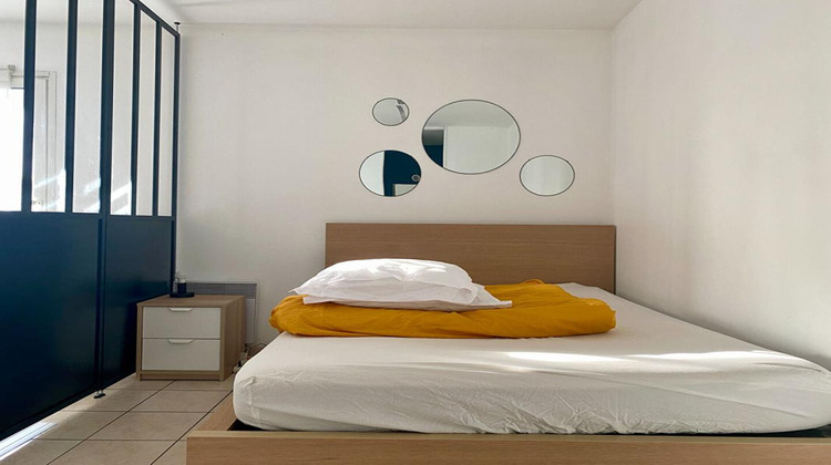 Ma-Cabane - Location Appartement NANTES, 28 m²