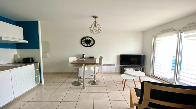 Ma-Cabane - Location Appartement NANTES, 28 m²