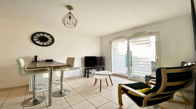 Ma-Cabane - Location Appartement NANTES, 28 m²