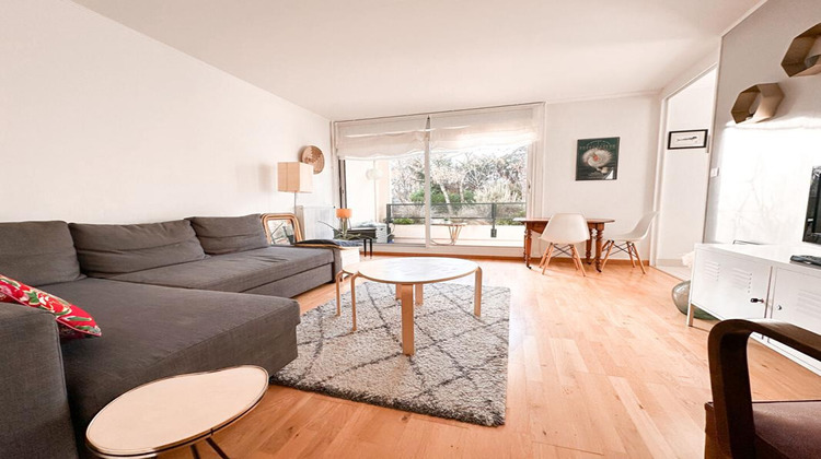 Ma-Cabane - Location Appartement NANTES, 55 m²