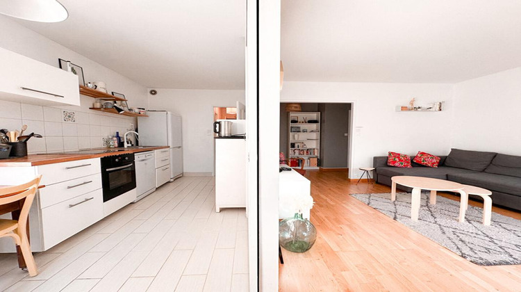 Ma-Cabane - Location Appartement NANTES, 55 m²