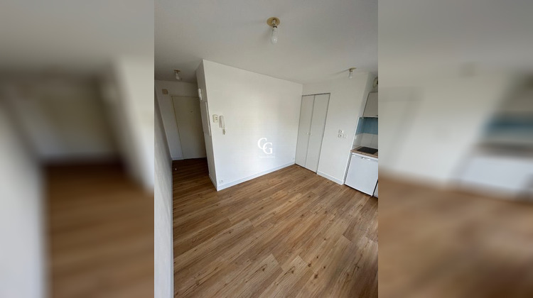 Ma-Cabane - Location Appartement Nantes, 17 m²