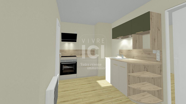 Ma-Cabane - Location Appartement NANTES, 47 m²