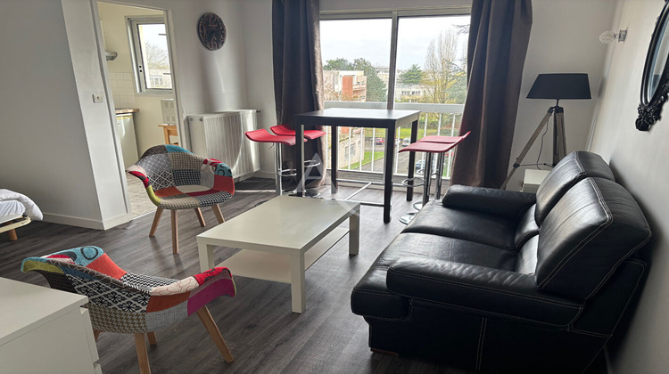 Ma-Cabane - Location Appartement NANTES, 29 m²