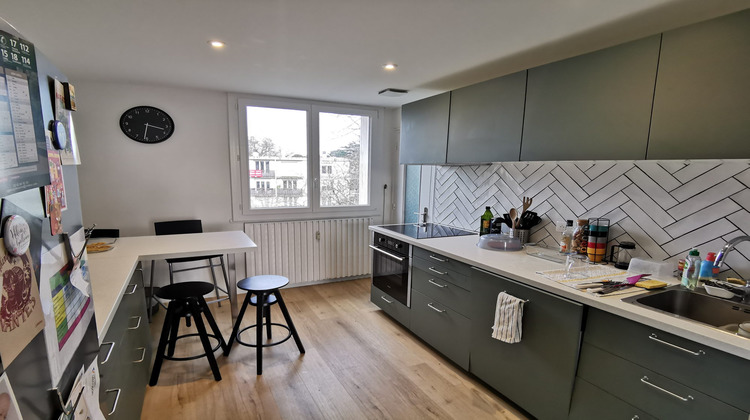 Ma-Cabane - Location Appartement Nantes, 82 m²