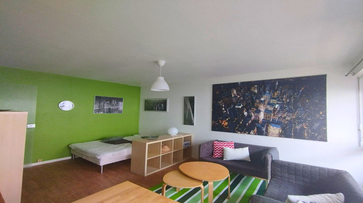 Ma-Cabane - Location Appartement NANTES, 36 m²