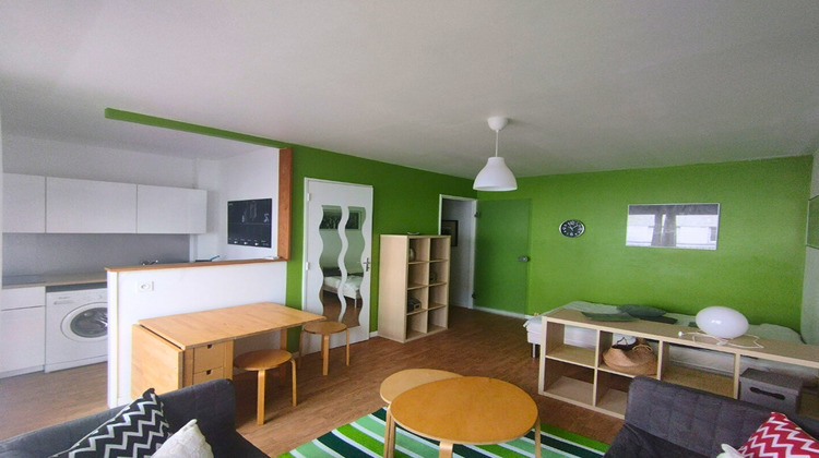 Ma-Cabane - Location Appartement NANTES, 36 m²