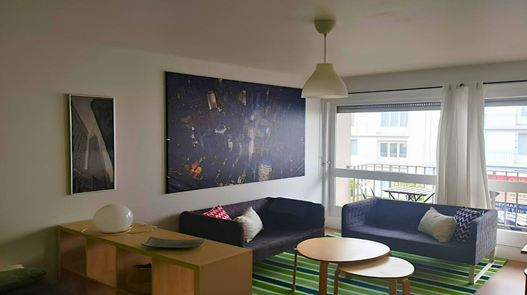 Ma-Cabane - Location Appartement NANTES, 36 m²