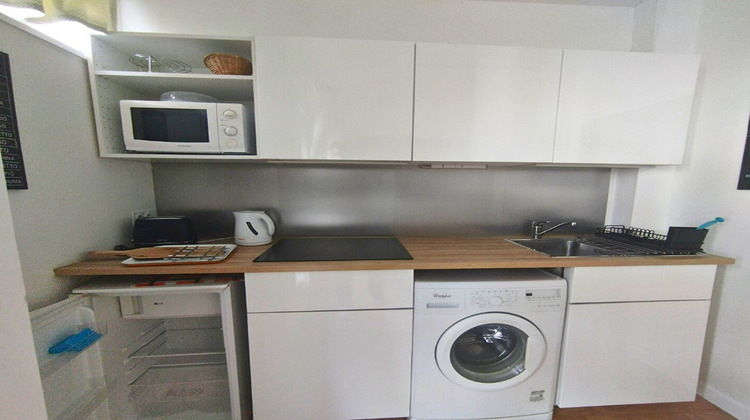 Ma-Cabane - Location Appartement NANTES, 36 m²