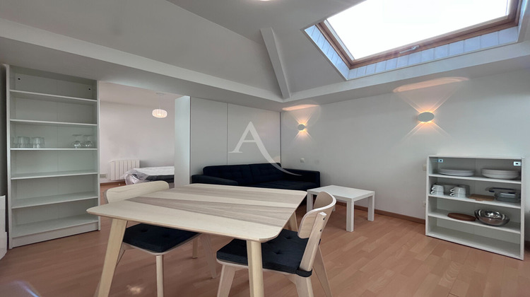 Ma-Cabane - Location Appartement NANTES, 27 m²