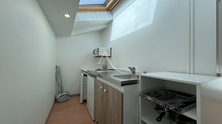 Ma-Cabane - Location Appartement NANTES, 27 m²